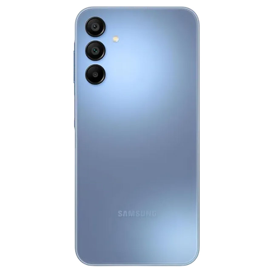 تصویر از گوشی موبایل سامسونگ مدل Galaxy A15 دو سیم کارت ظرفیت 128 گیگابایت و رم 6 گیگابایت - ویتنام