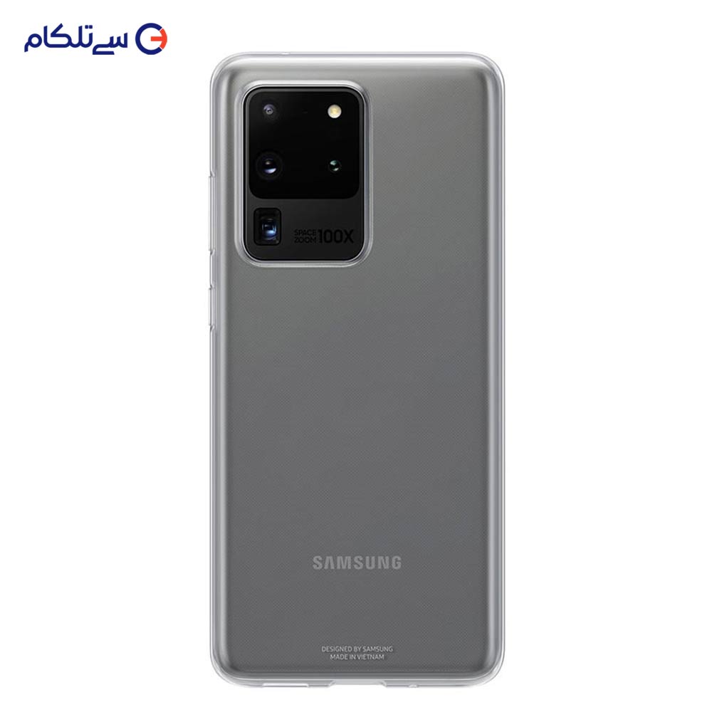 گوشی موبایل سامسونگ مدل Galaxy S20 Ultra 5G SM-G988B/DS دو سیم کارت ظرفیت 128 گیگابایت