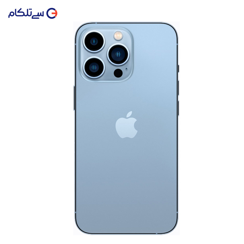 گوشی موبایل اپل مدل iPhone 13 Pro Max دو سیم‌ کارت ظرفیت 256 گیگابایت