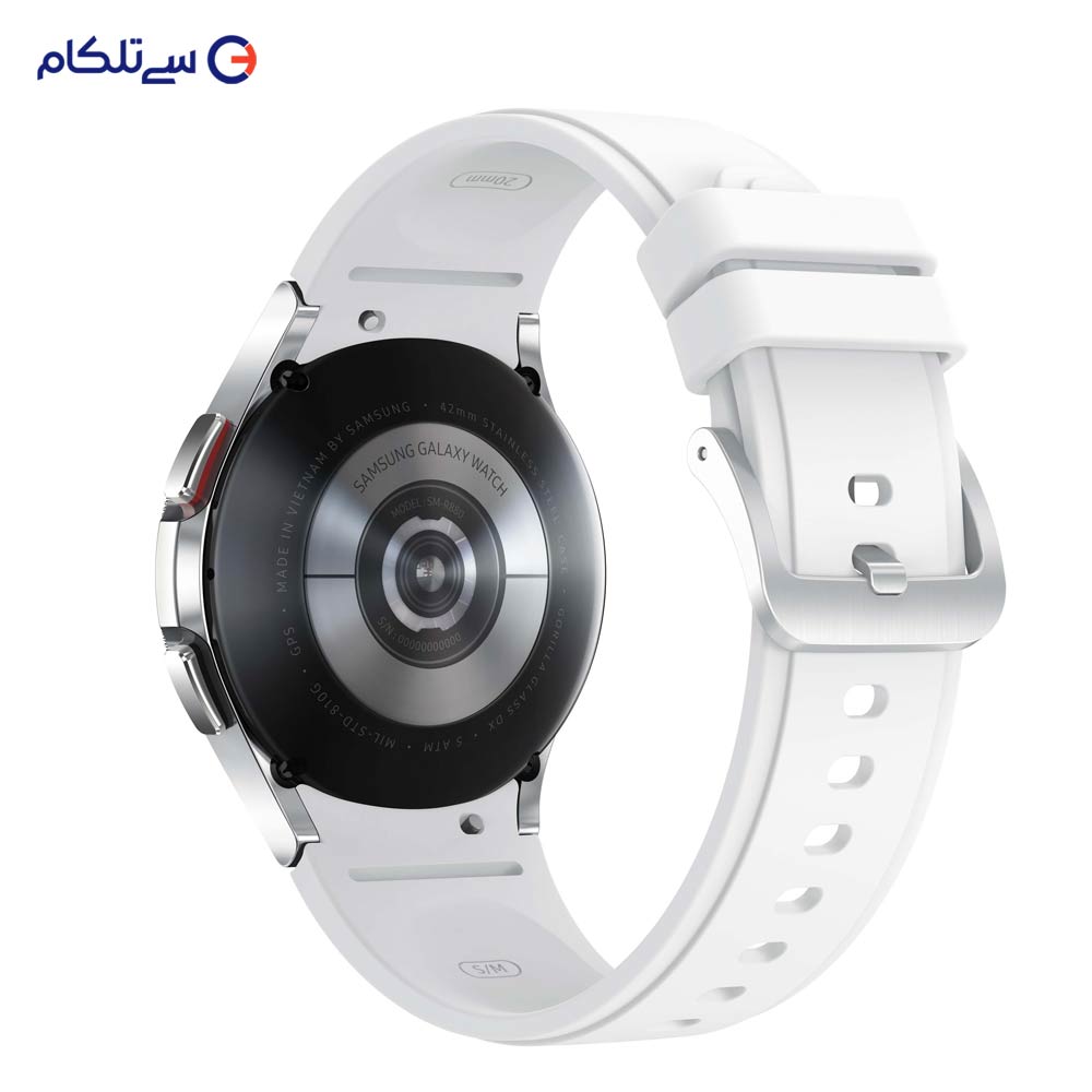 ساعت هوشمند سامسونگ مدل Galaxy Watch 4 Classic Smartwatch SM-R880