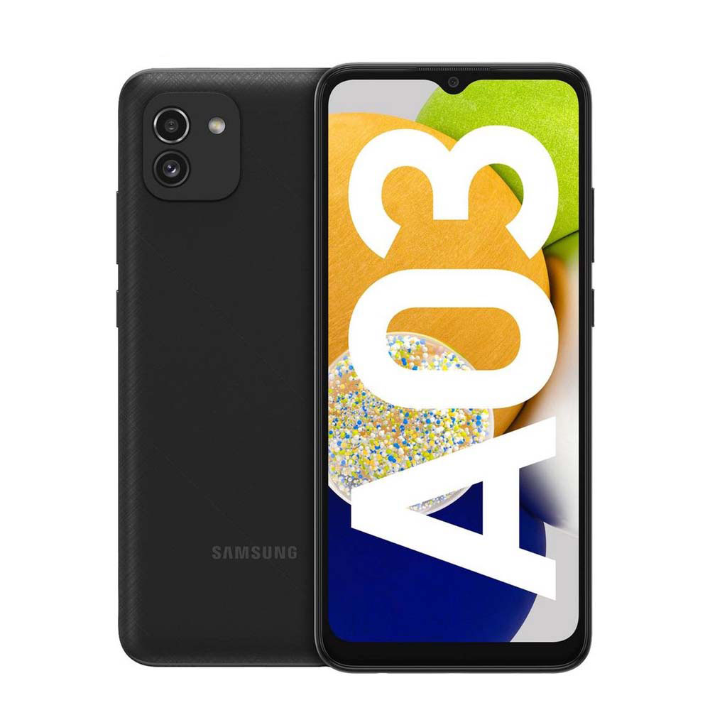 تصویر از گوشی موبایل سامسونگ مدل Galaxy A03 SM-A035F/DS دو سیم‌ کارت ظرفیت 128 گیگابایت و رم 4 گیگابایت