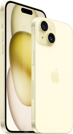 گوشی موبایل اپل مدل iPhone 15 دو سیم‌ کارت ظرفیت 128 گیگابایت 