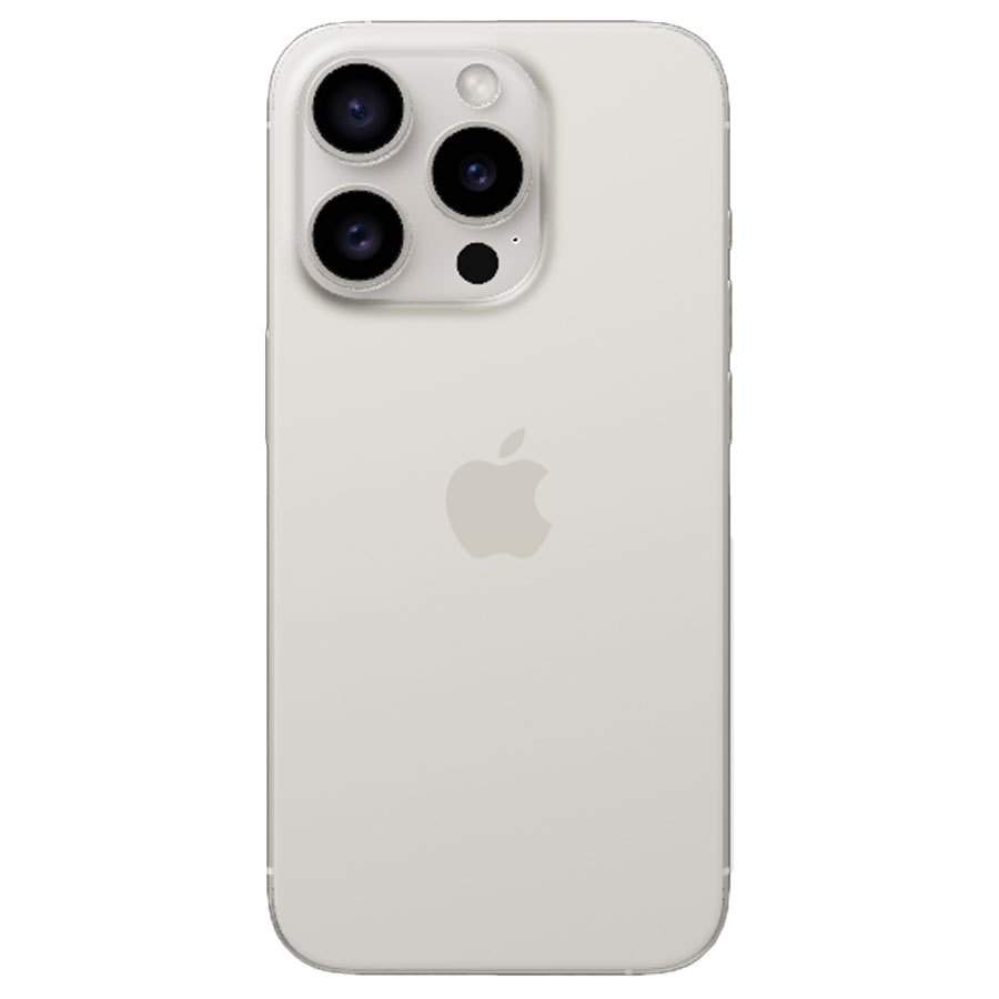  گوشی موبایل اپل مدل iPhone 15 proدو سیم‌ کارت ظرفیت 128 گیگابایت