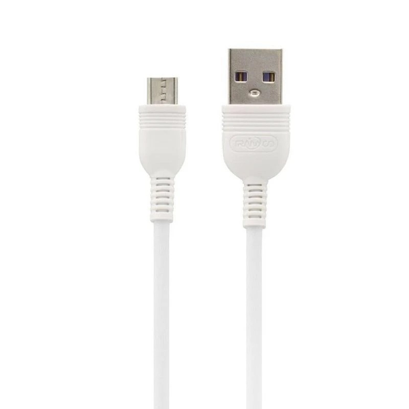 کابل تبدیل USB به microUSB ترانیو مدل S6-V طول ۱ متر 