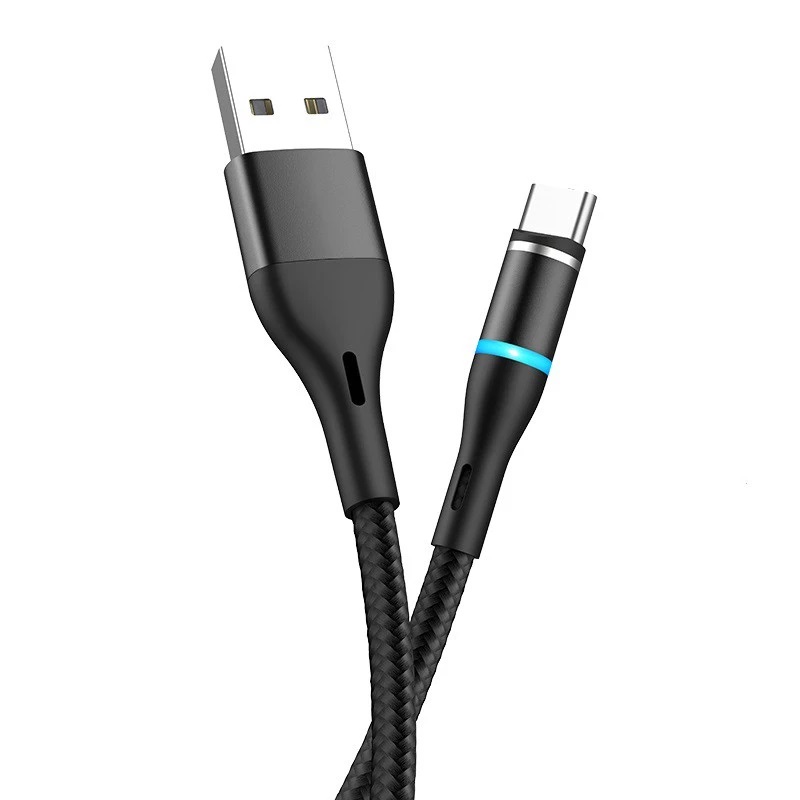 کابل تبدیل USB بهUSB-C ترانیو مدل S9-C طول 1 متر