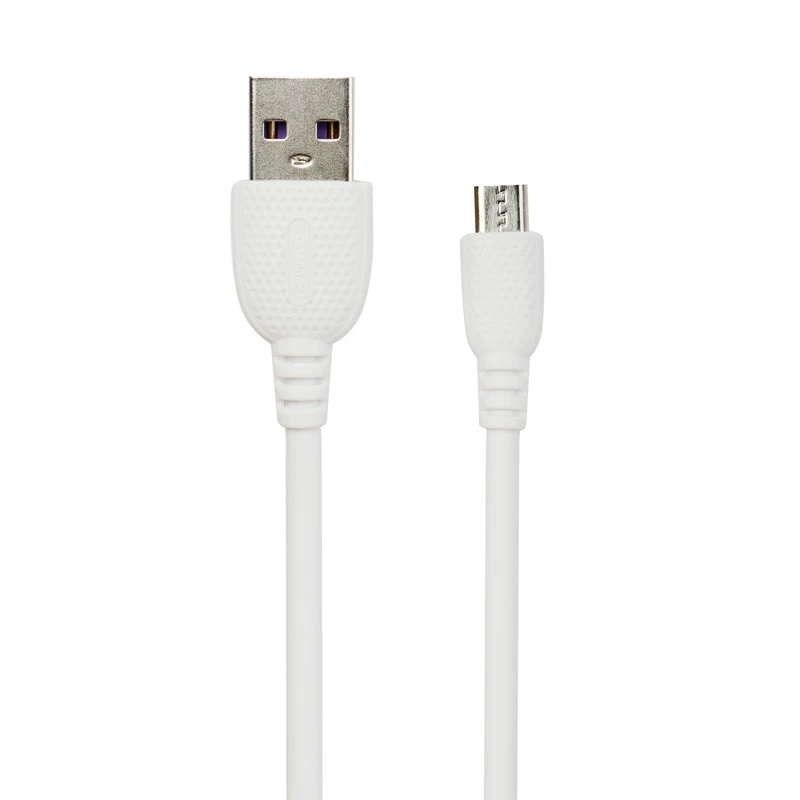 کابل تبدیل USB به MicroUSB ترانیو مدل X4-V8 طول 1 متر 