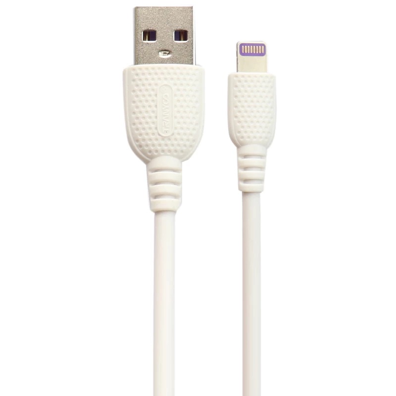 کابل تبدیل USB به لایتنینگ ترانیو مدل X4 طول 1.5 متر