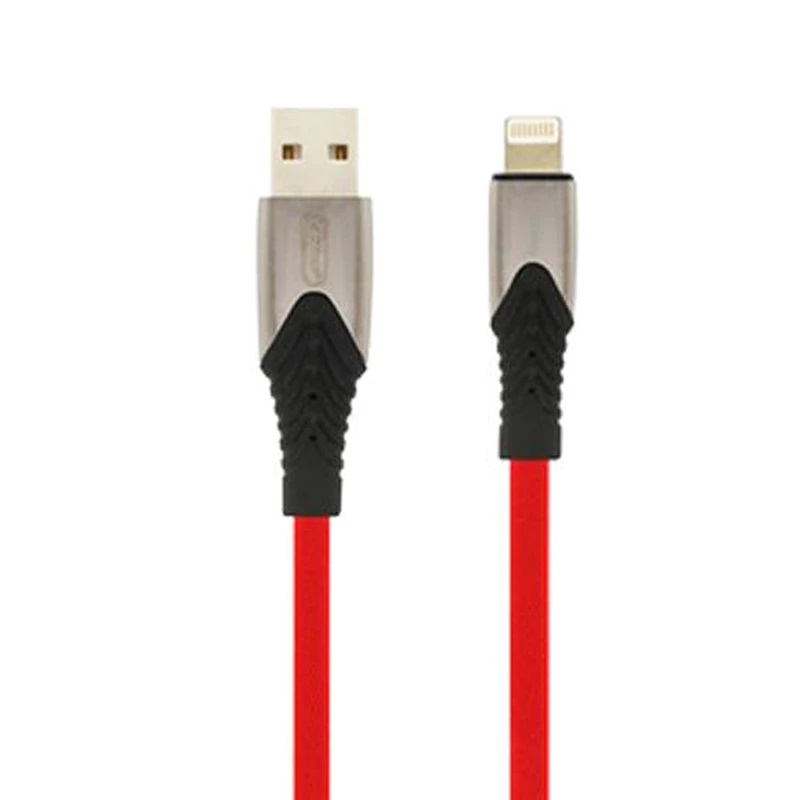 کابل تبدیل USB به لایتنینگ ترانیو مدل x5-ip طول 1.2 متر 