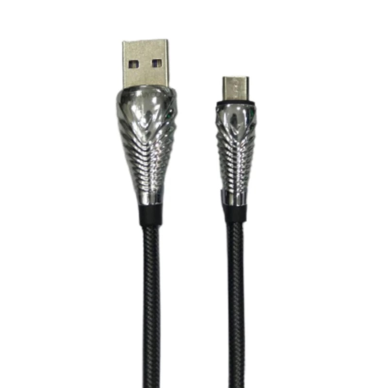 کابل تبدیل USB به MicroUSB ترانیو مدل X17 طول 1 متر 