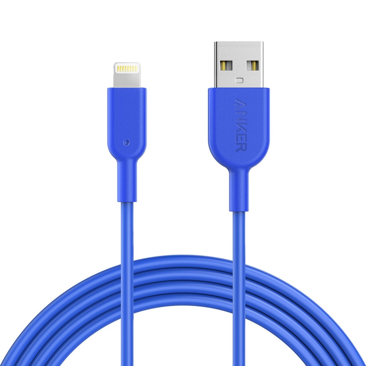 کابل تبدیل USB به لایتنینگ انکر مدل A8433 طول 1.8 متر 