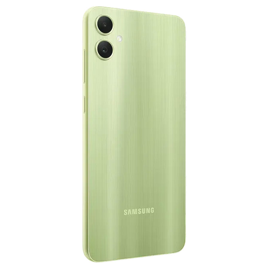 تصویر از گوشی موبایل سامسونگ مدل Galaxy A05 دو سیم کارت ظرفیت 128 گیگابایت و رم 6 گیگابایت- چین