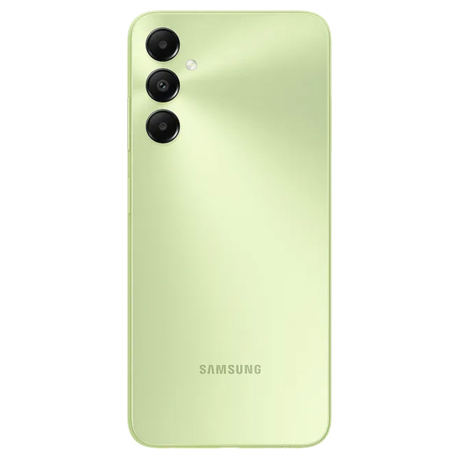تصویر از گوشی موبایل سامسونگ مدل Galaxy A05s دو سیم کارت ظرفیت 128 گیگابایت و رم 6 گیگابایت- چین