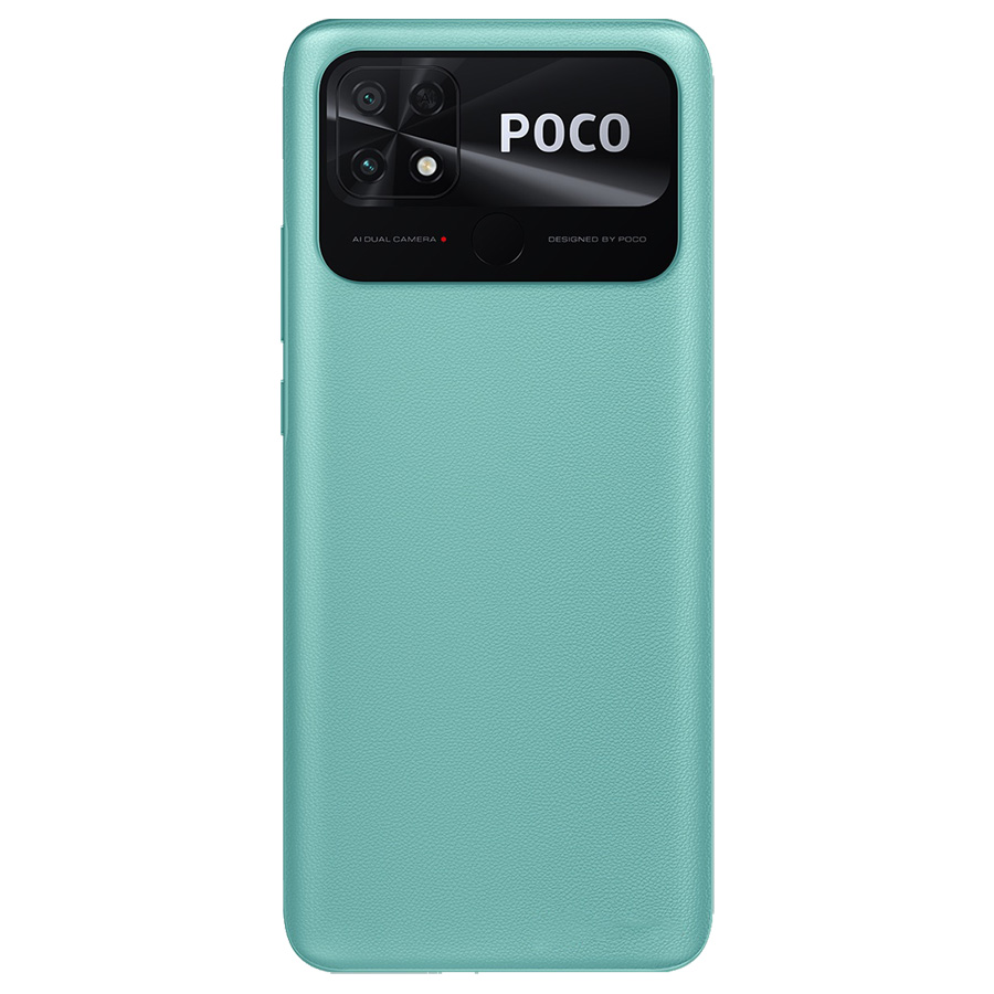  گوشی موبایل شیائومی مدل Poco C40 دو سیم کارت ظرفیت 32 گیگابایت و رم 3 گیگابایت- گلوبال