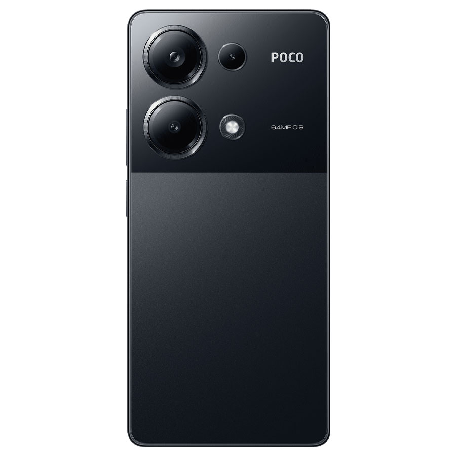 تصویر از گوشی موبایل شیائومی مدل Poco M6 Pro دو سیم کارت ظرفیت 256 گیگابایت و رم 8 گیگابایت-گلوبال