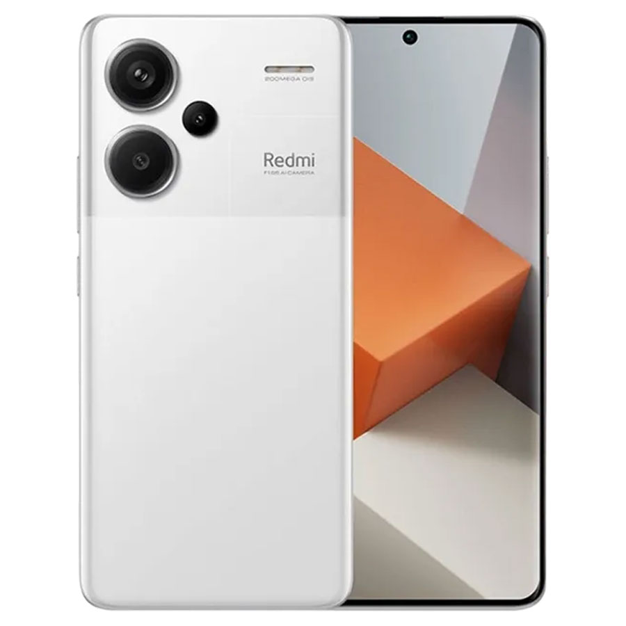 تصویر از گوشی موبایل شیائومی مدل Redmi Note 13 Pro PLUS  5G دو سیم کارت ظرفیت 512 گیگابایت و رم 12 گیگابایت گلوبال