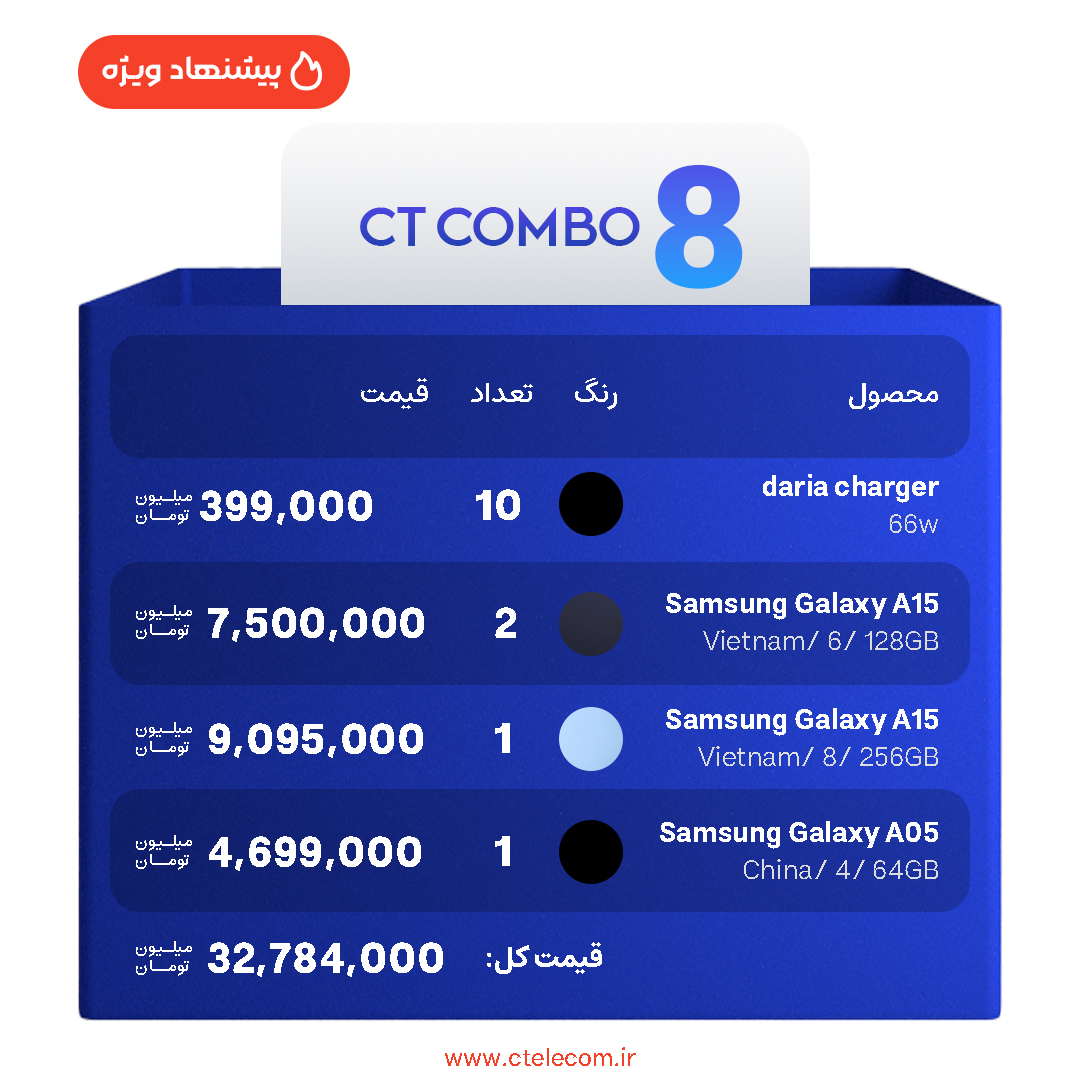 تصویر از پکیج سی تی کمبو (8)