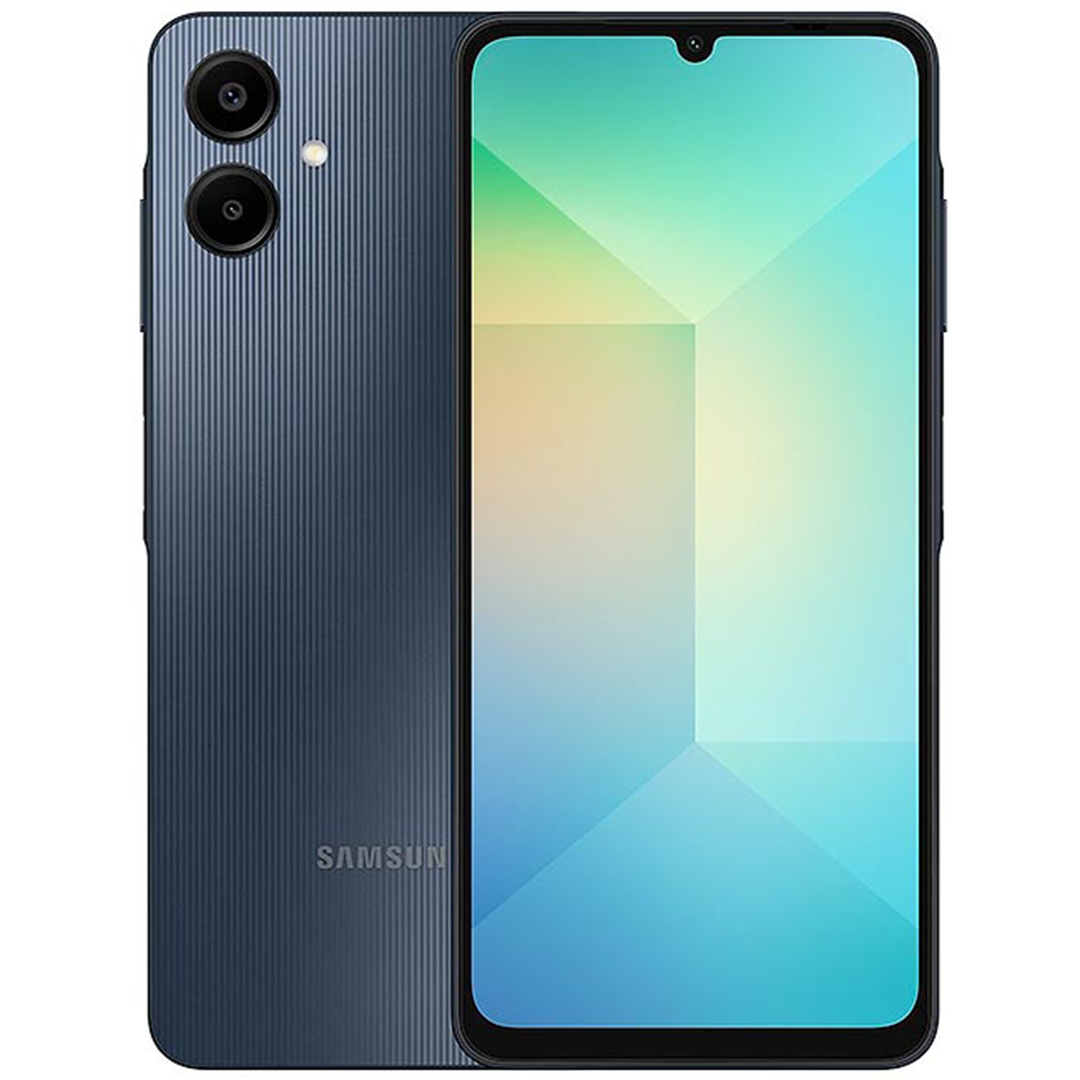 گوشی موبایل سامسونگ مدل Galaxy A06 دو سیم کارت ظرفیت 128 گیگابایت و رم 6 گیگابایت